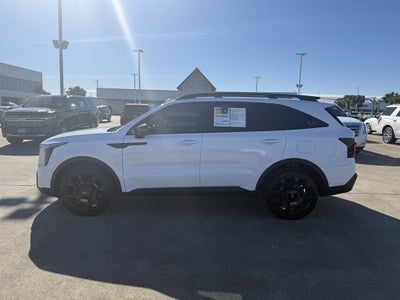 2024 Kia Sorento X-Line SX