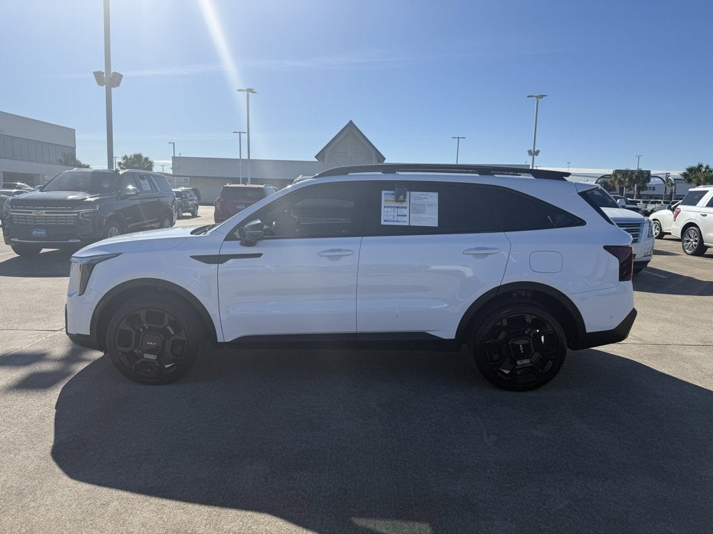 2024 Kia Sorento X-Line SX