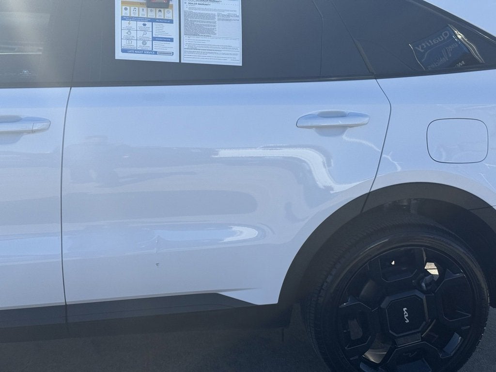 2024 Kia Sorento X-Line SX