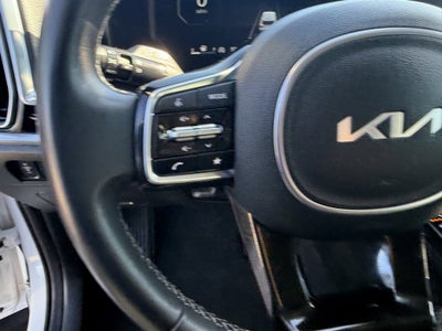 2024 Kia Sorento X-Line SX