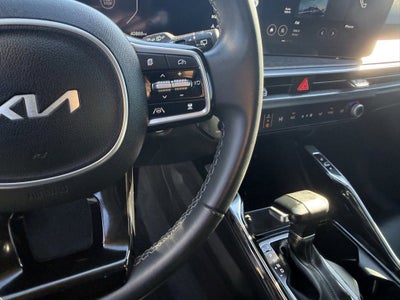 2024 Kia Sorento X-Line SX