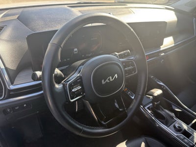 2024 Kia Sorento X-Line SX