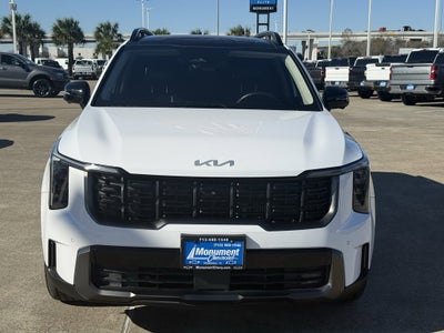 2024 Kia Sorento X-Line SX
