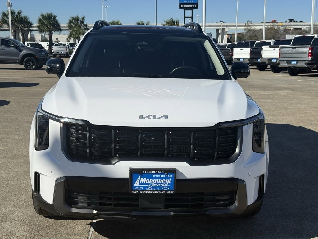 2024 Kia Sorento X-Line SX