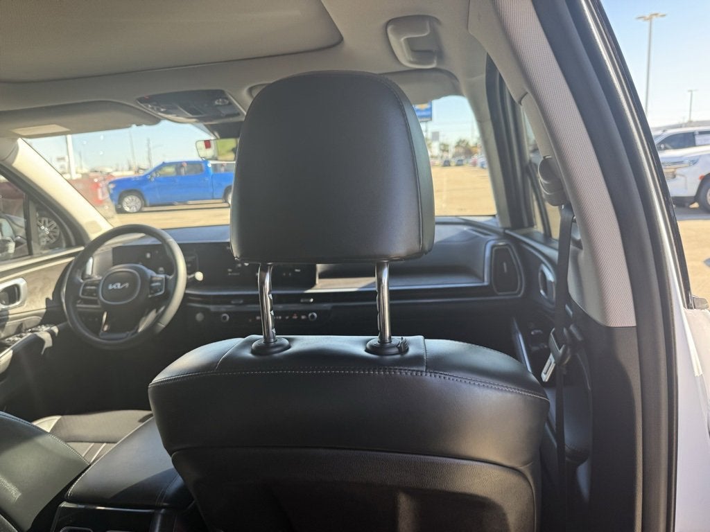 2024 Kia Sorento X-Line SX