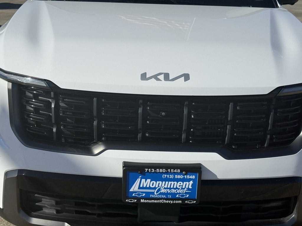 2024 Kia Sorento X-Line SX