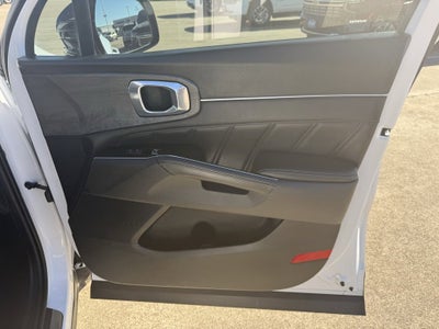 2024 Kia Sorento X-Line SX