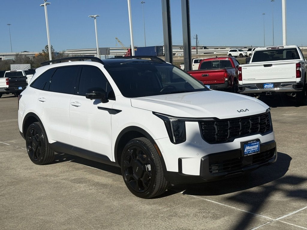 2024 Kia Sorento X-Line SX