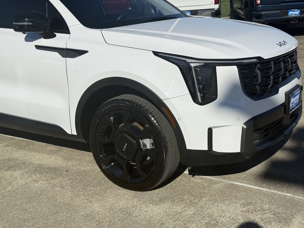 2024 Kia Sorento X-Line SX