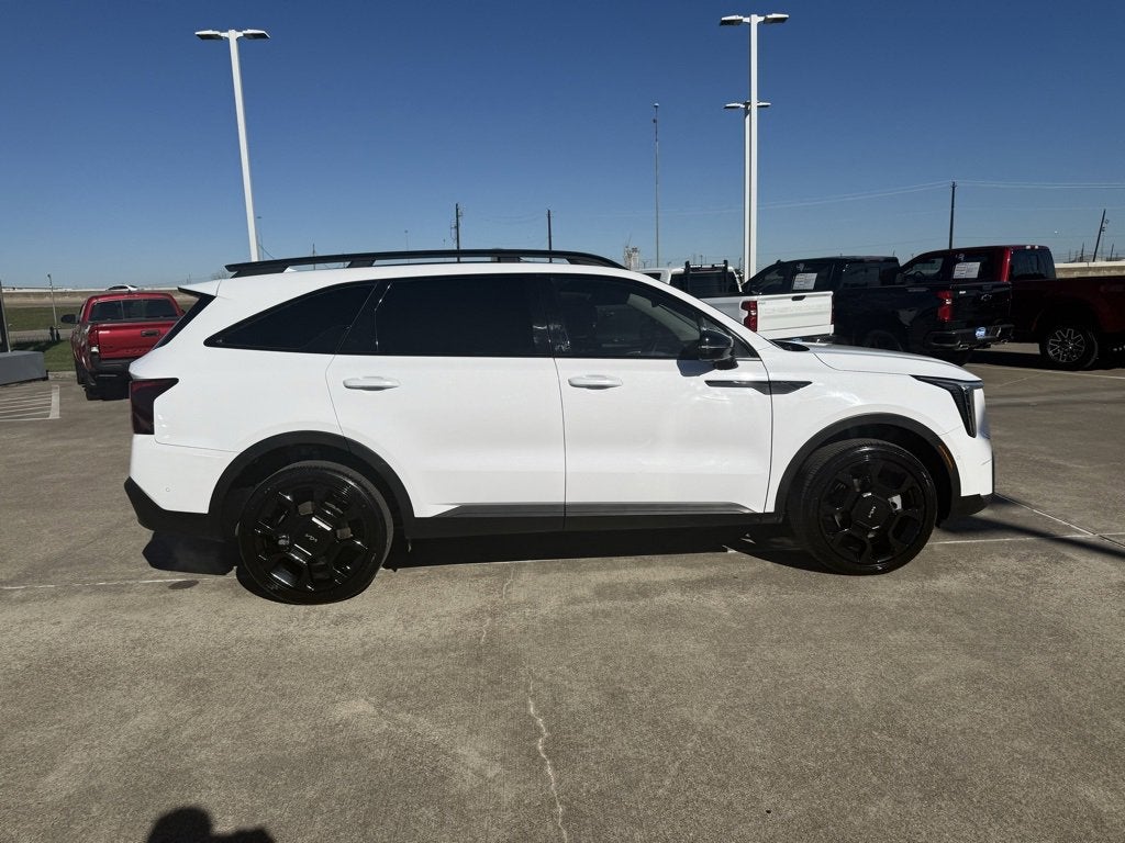 2024 Kia Sorento X-Line SX