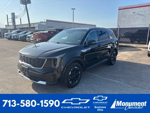 2024 Kia Sorento S