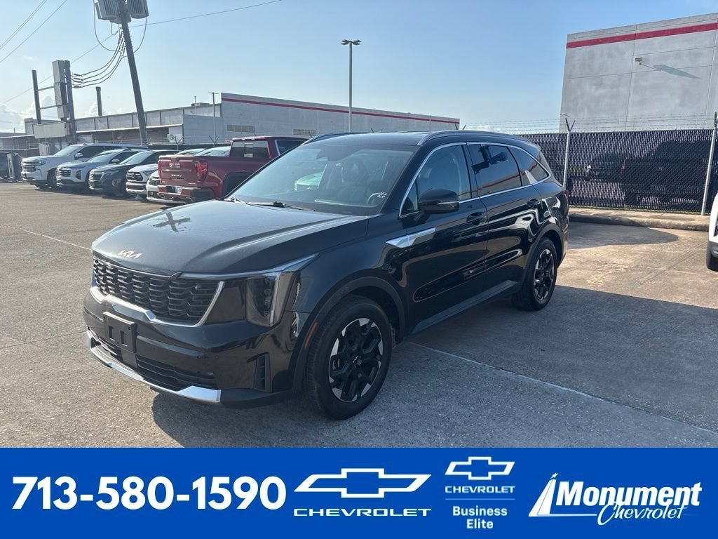 2024 Kia Sorento S