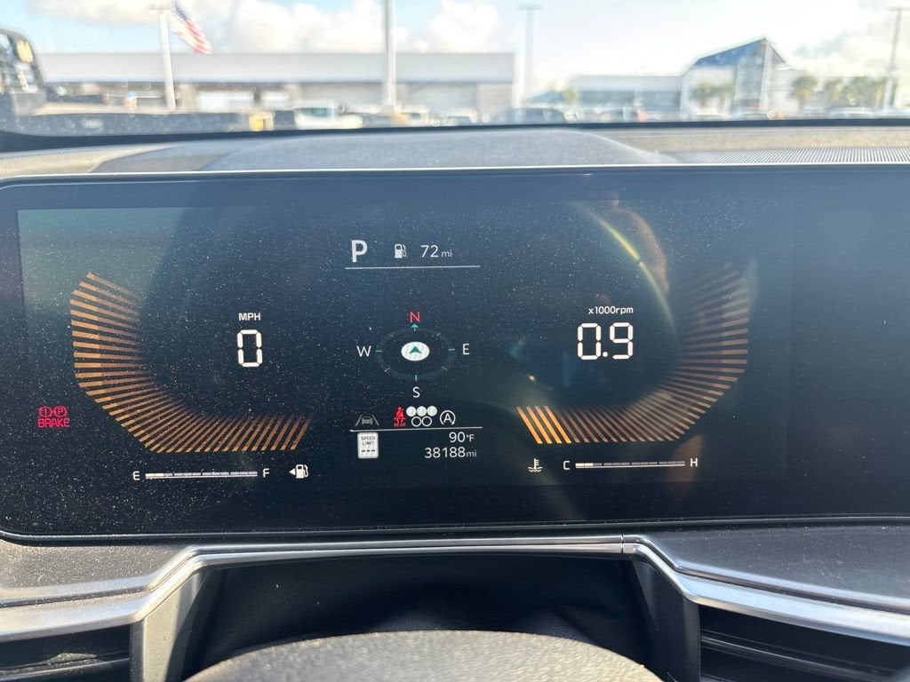 2024 Kia Sorento S