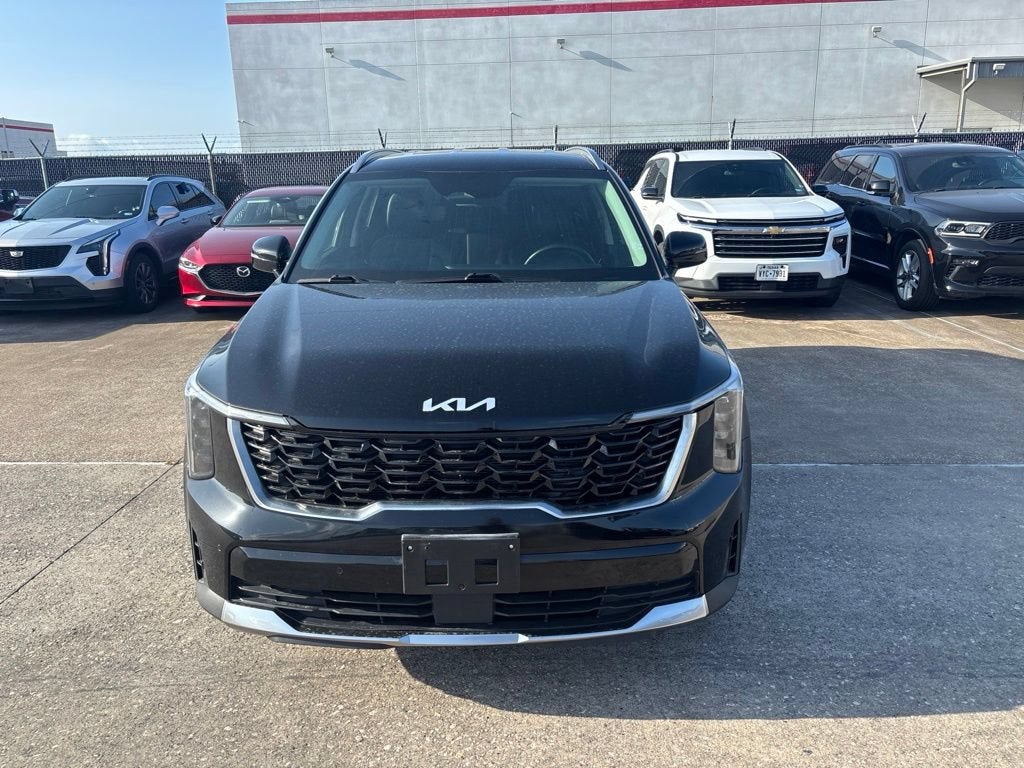 2024 Kia Sorento S