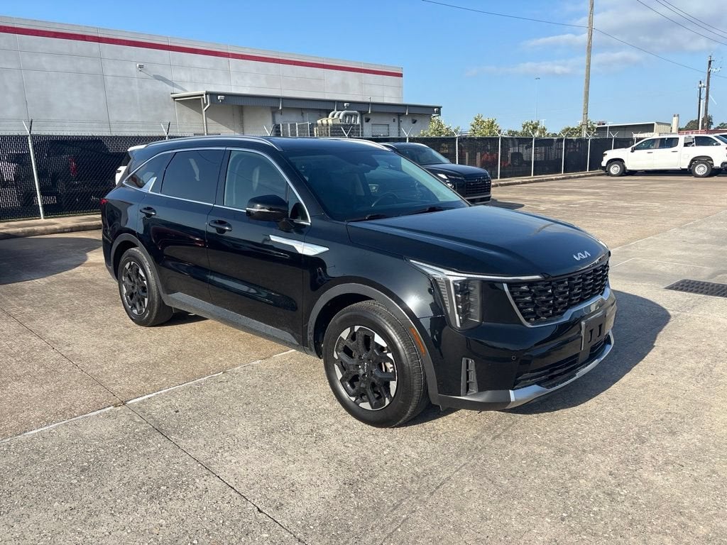 2024 Kia Sorento S