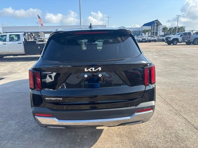 2024 Kia Sorento S