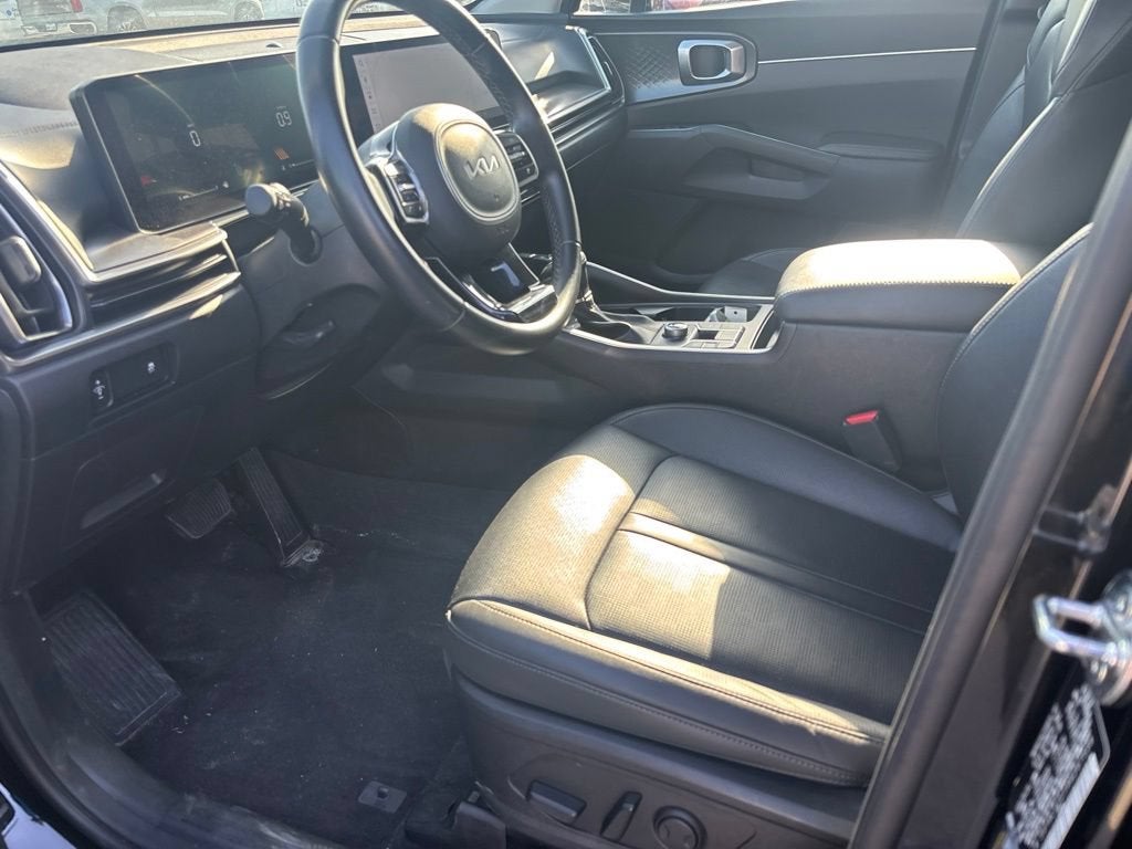 2024 Kia Sorento S