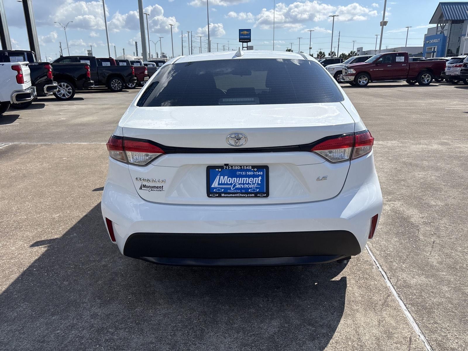2024 Toyota Corolla LE