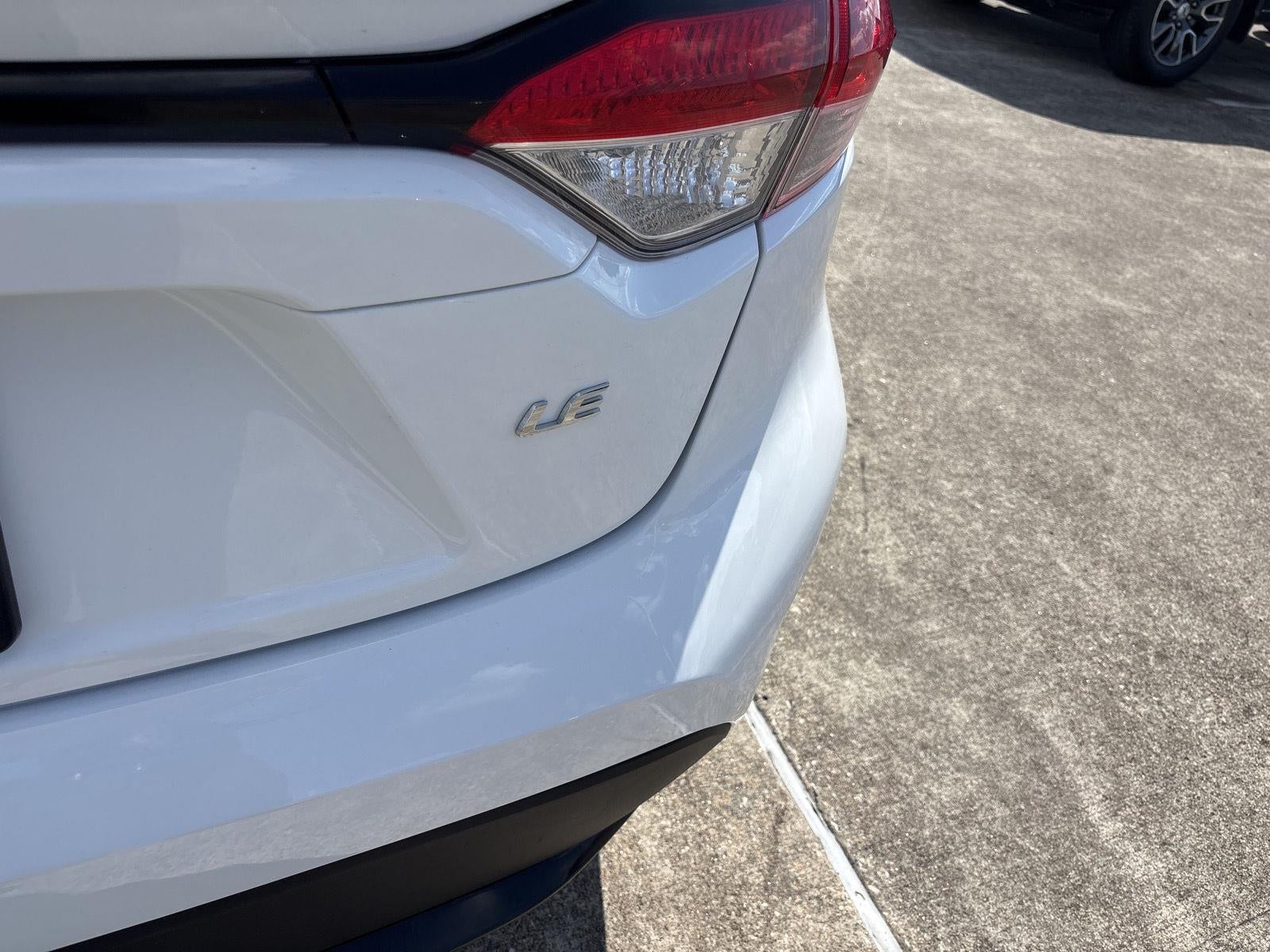 2024 Toyota Corolla LE