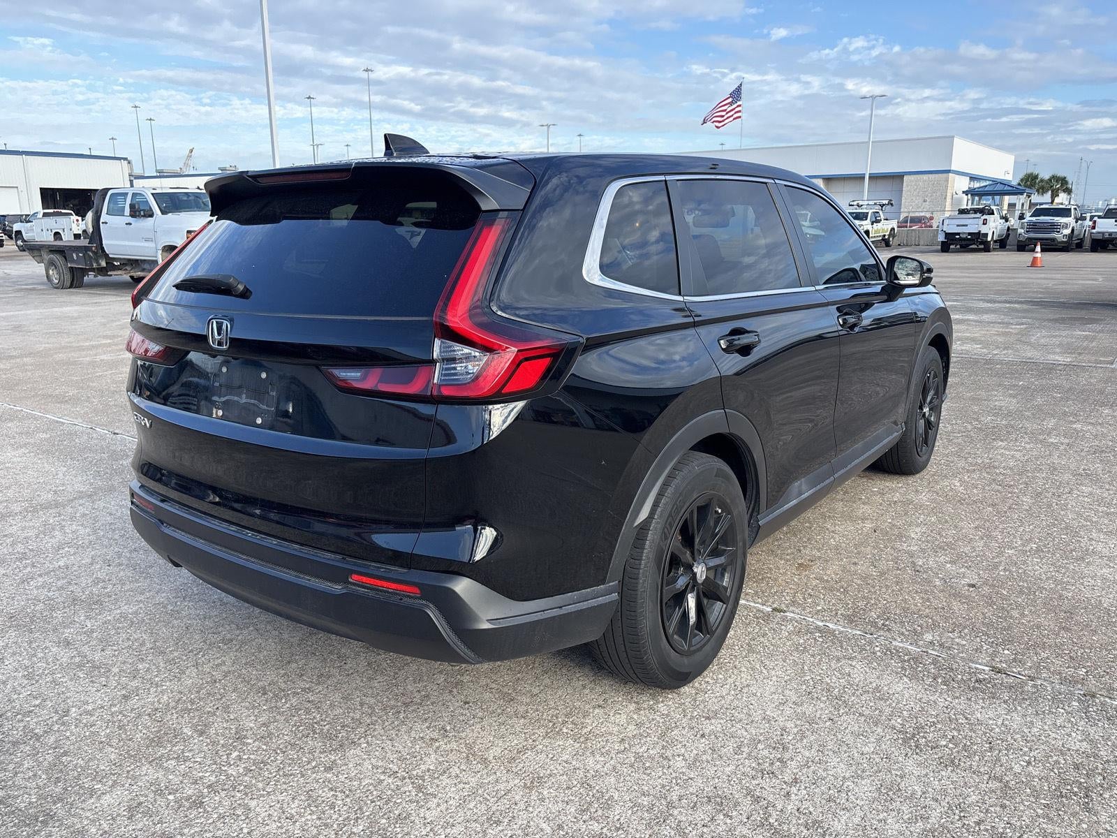 2023 Honda CR-V EX