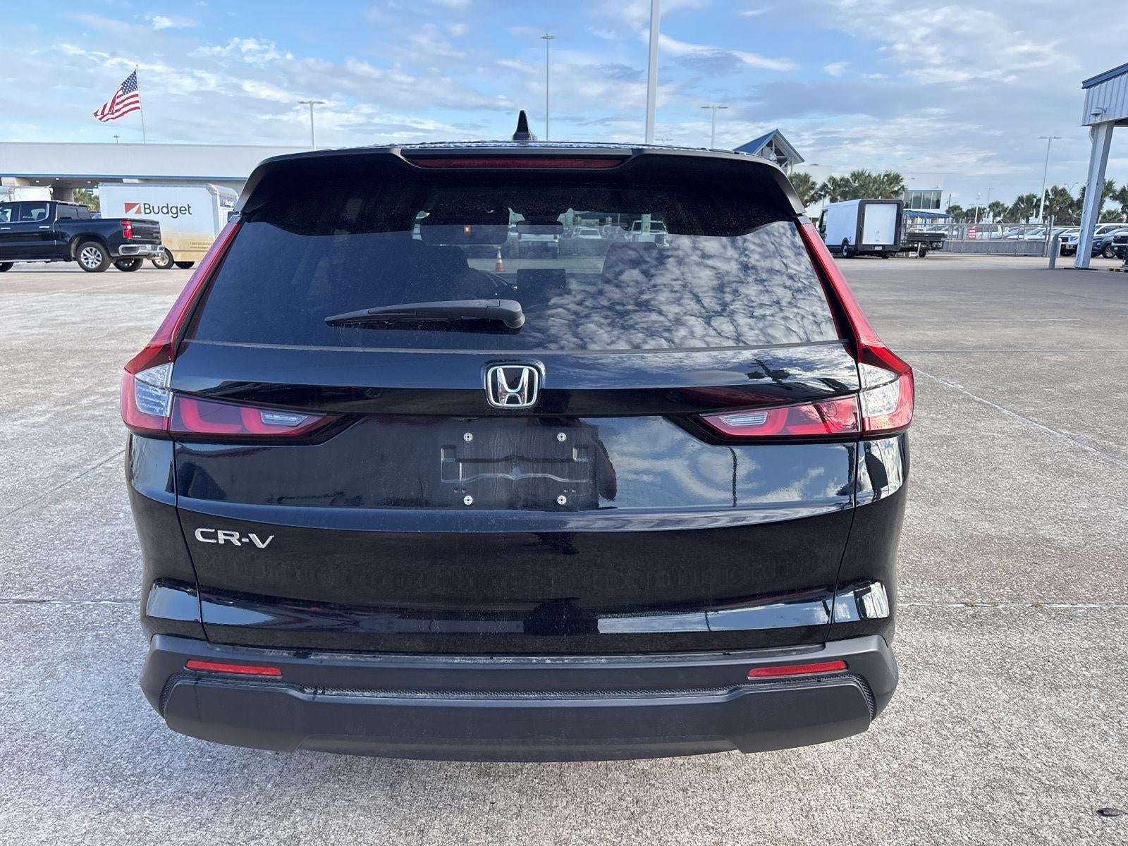 2023 Honda CR-V EX