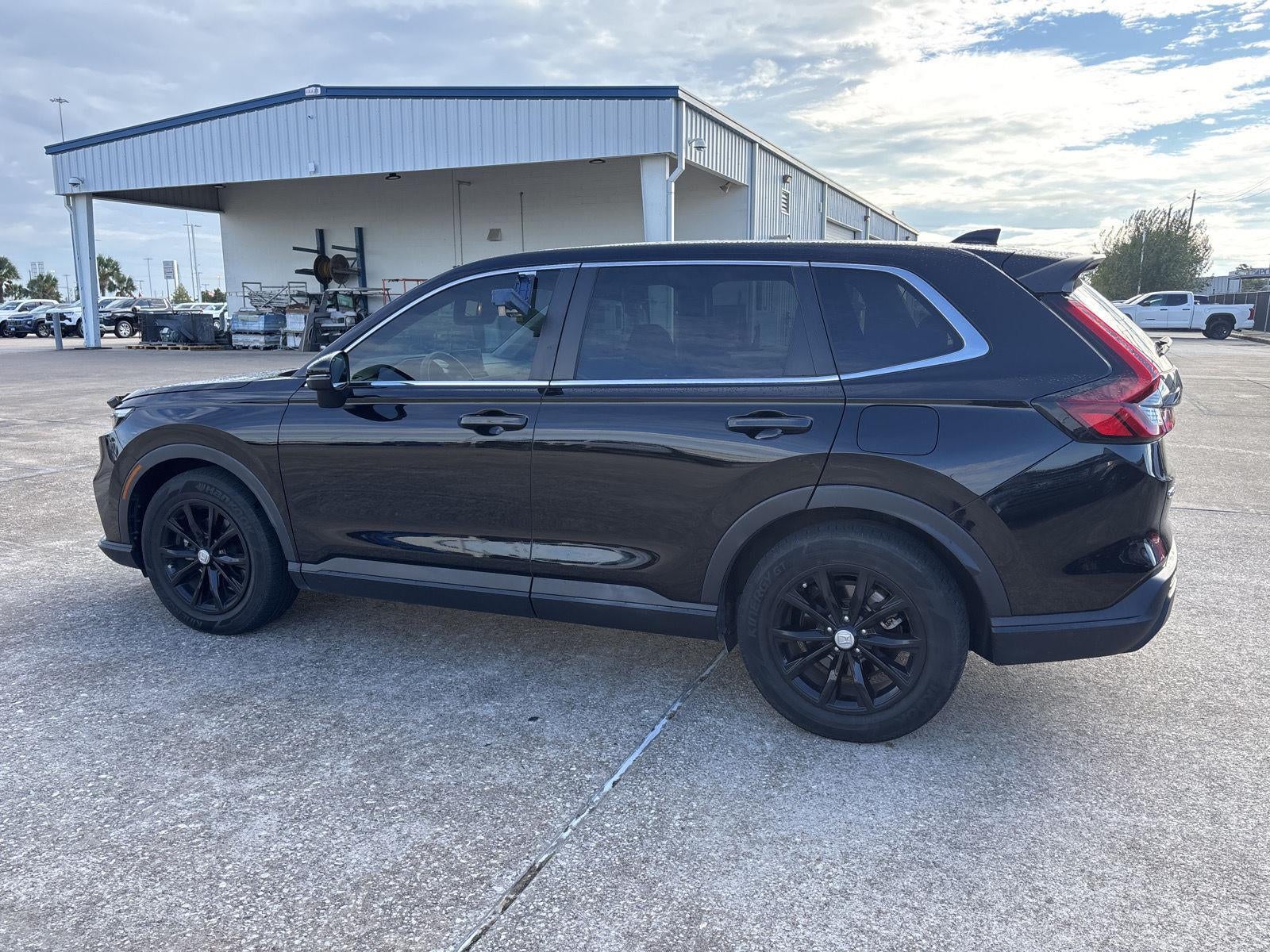 2023 Honda CR-V EX