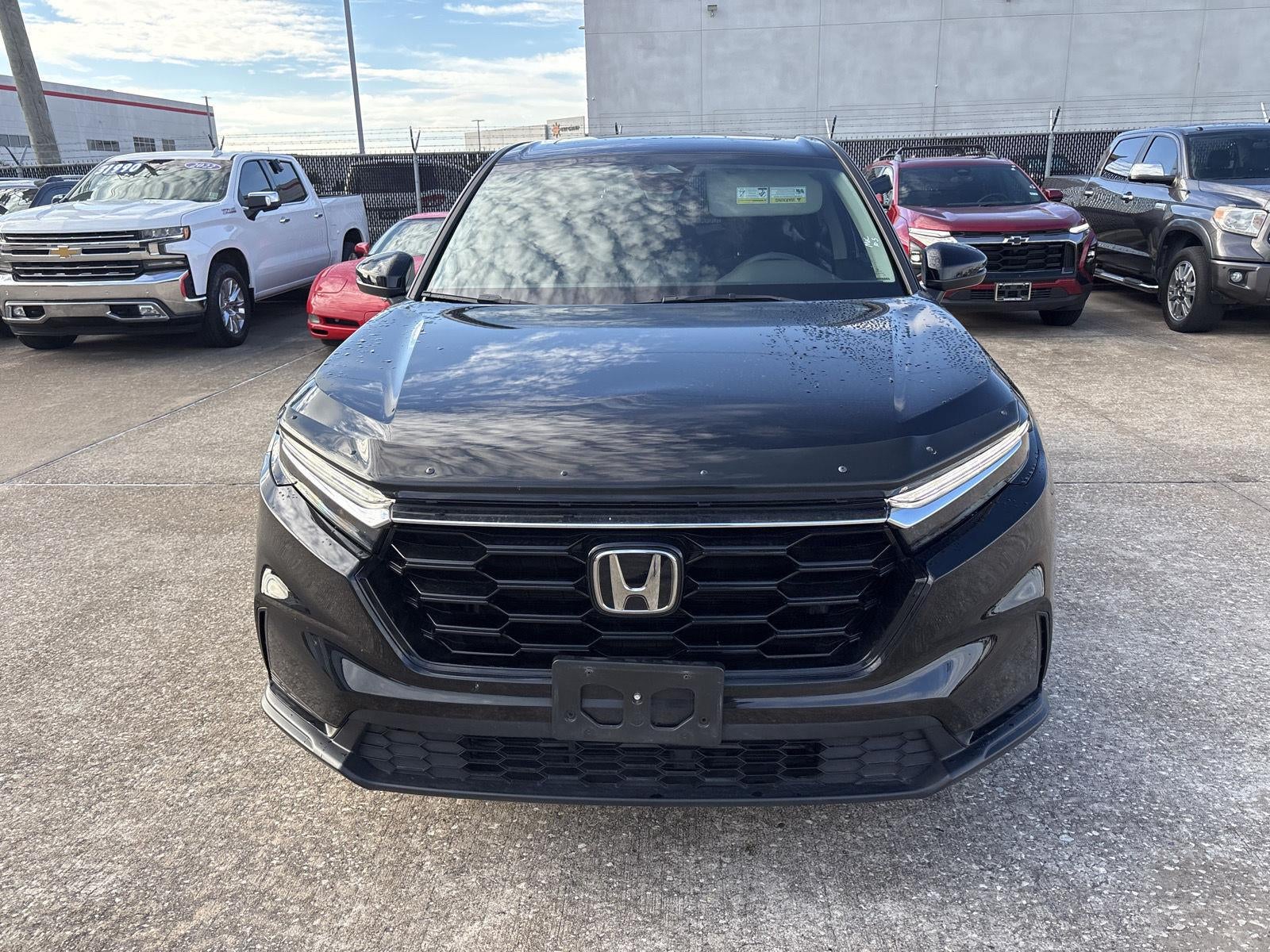 2023 Honda CR-V EX