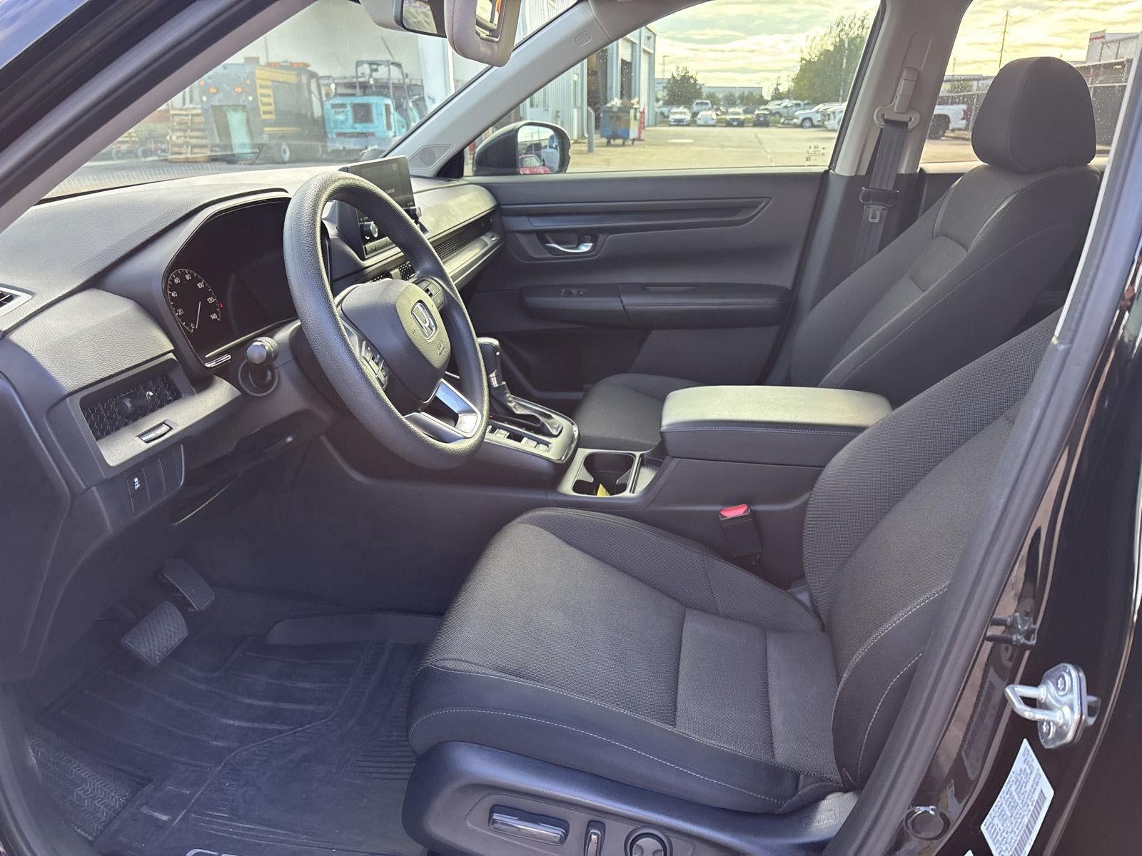 2023 Honda CR-V EX
