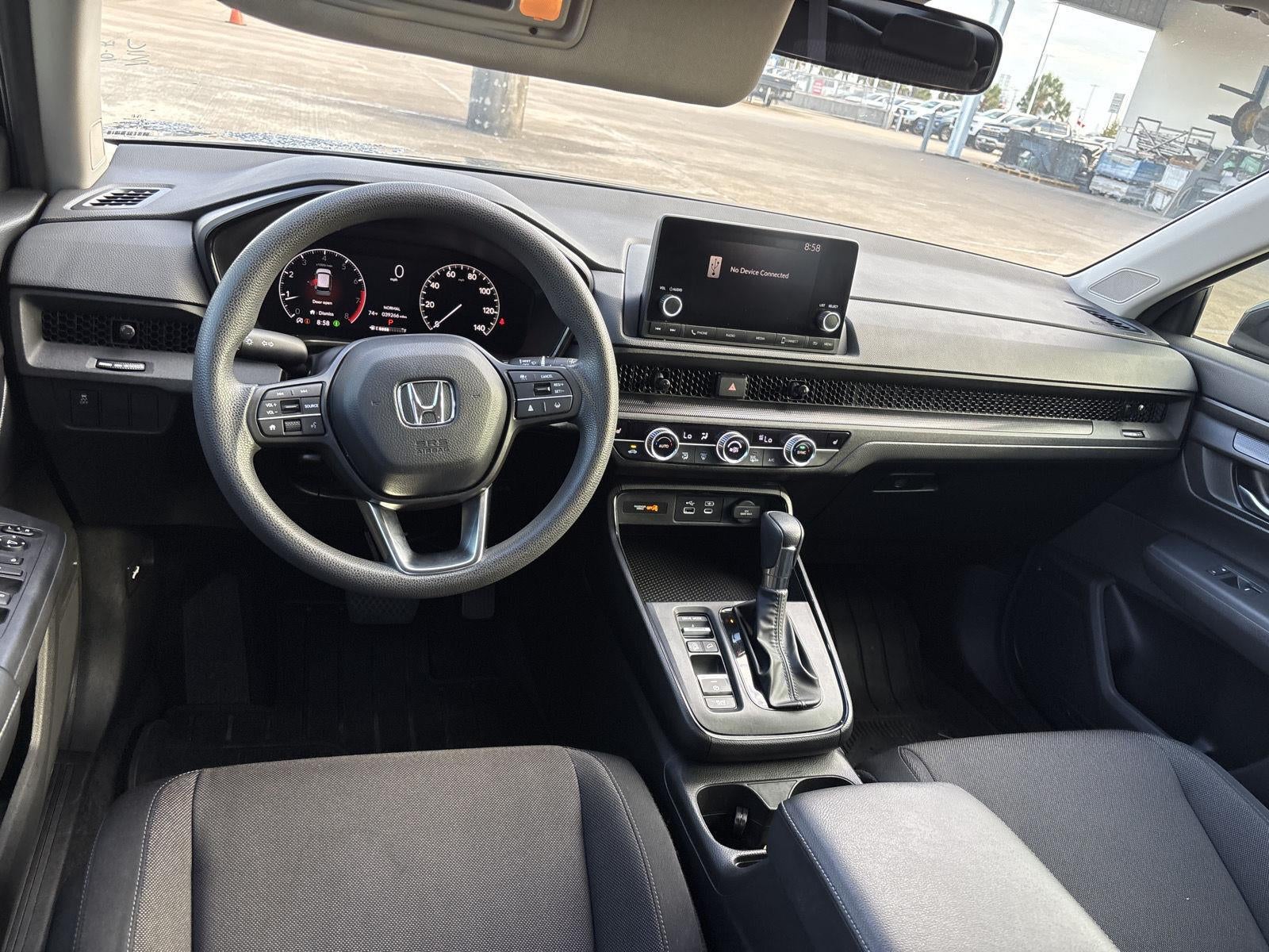 2023 Honda CR-V EX