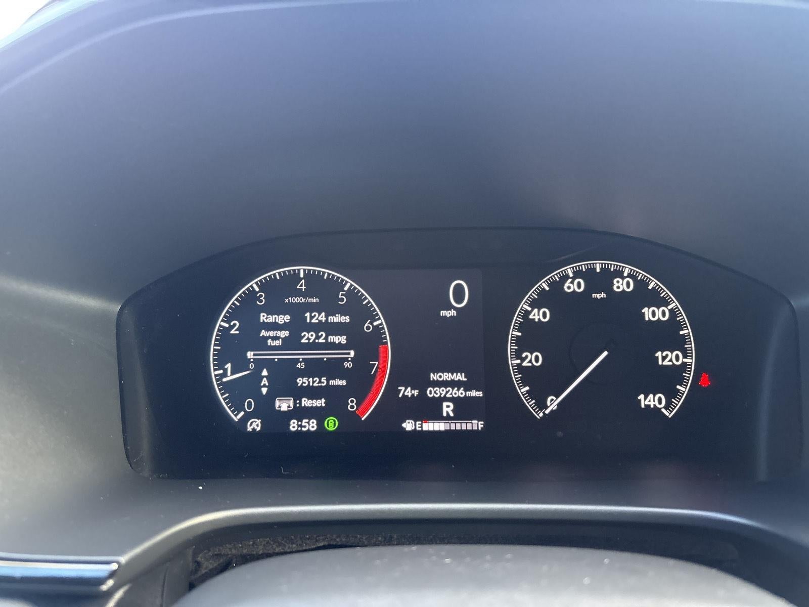 2023 Honda CR-V EX
