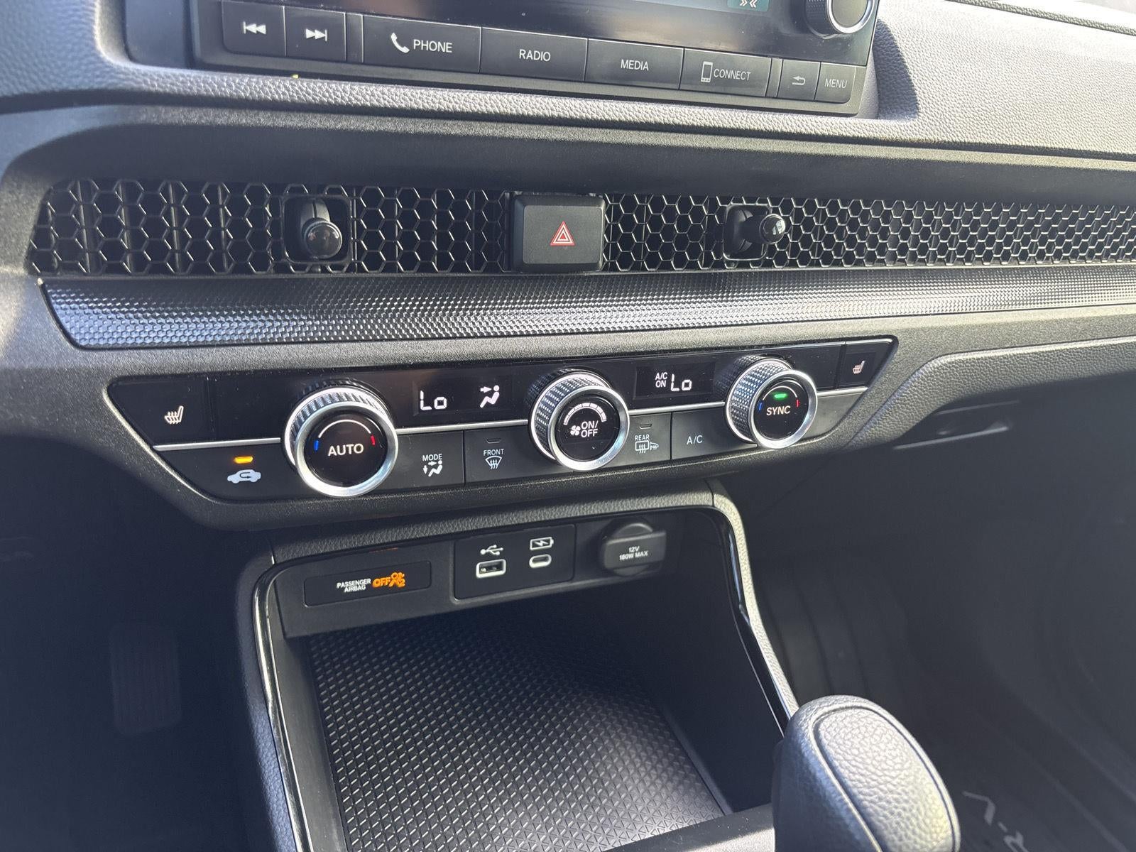 2023 Honda CR-V EX