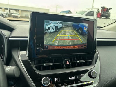 2024 Toyota Corolla Cross XLE