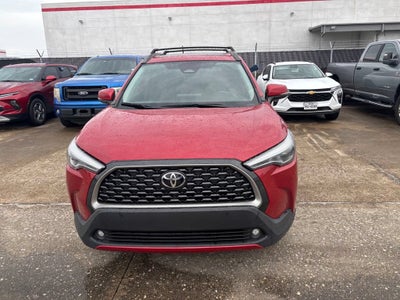 2024 Toyota Corolla Cross XLE
