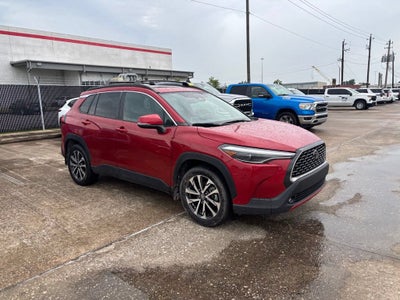 2024 Toyota Corolla Cross XLE