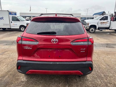 2024 Toyota Corolla Cross XLE