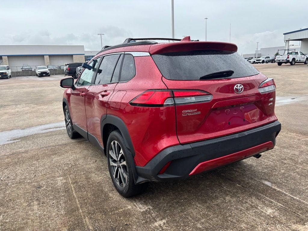 2024 Toyota Corolla Cross XLE