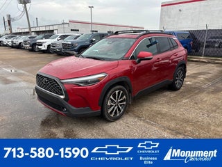 2024 Toyota Corolla Cross XLE