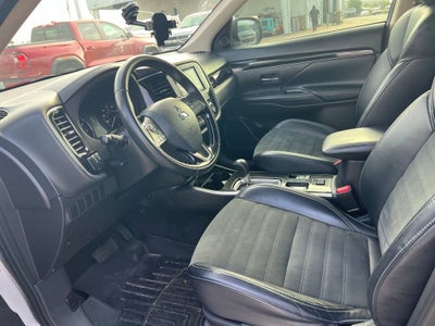 2019 Mitsubishi Outlander SE