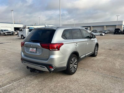 2019 Mitsubishi Outlander SE