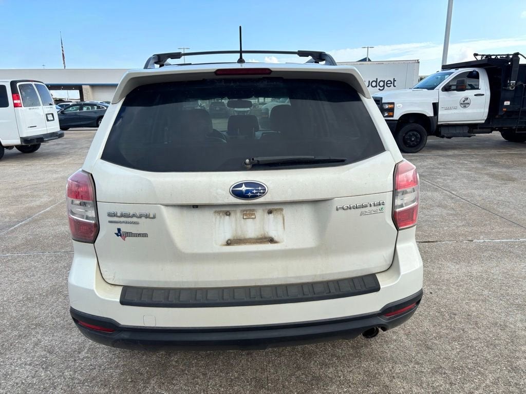 2015 Subaru Forester 2.5i Limited