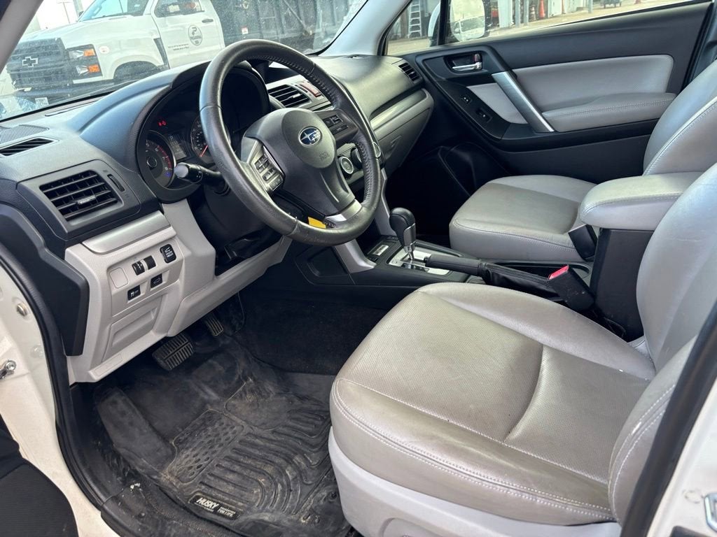 2015 Subaru Forester 2.5i Limited