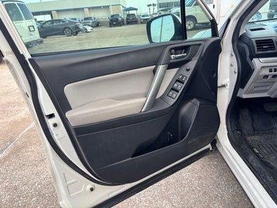 2015 Subaru Forester 2.5i Limited