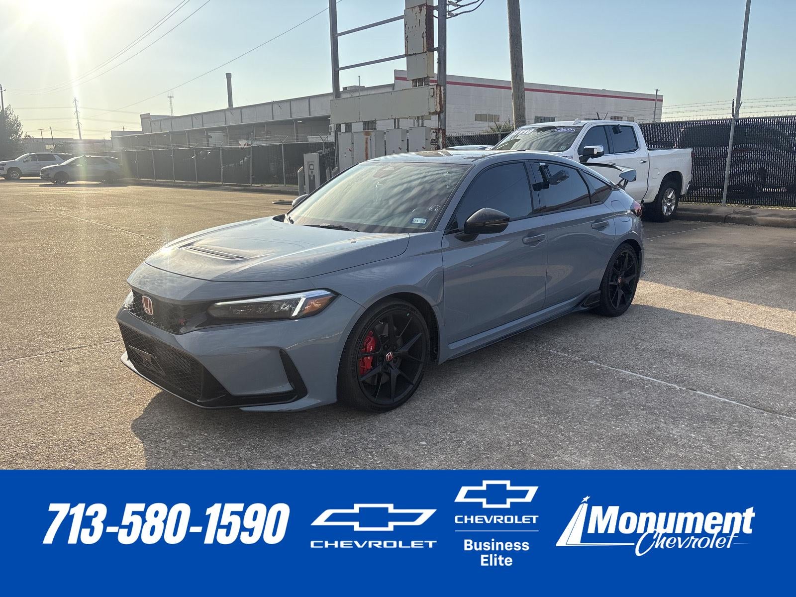 2025 Honda Civic Type R Base
