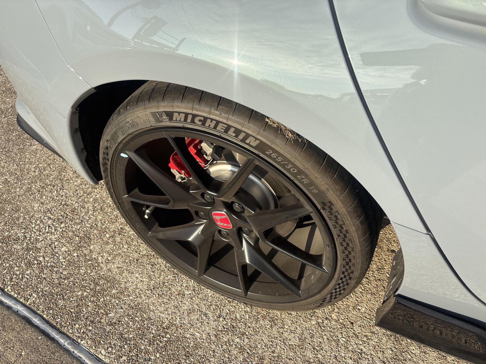 2025 Honda Civic Type R Base