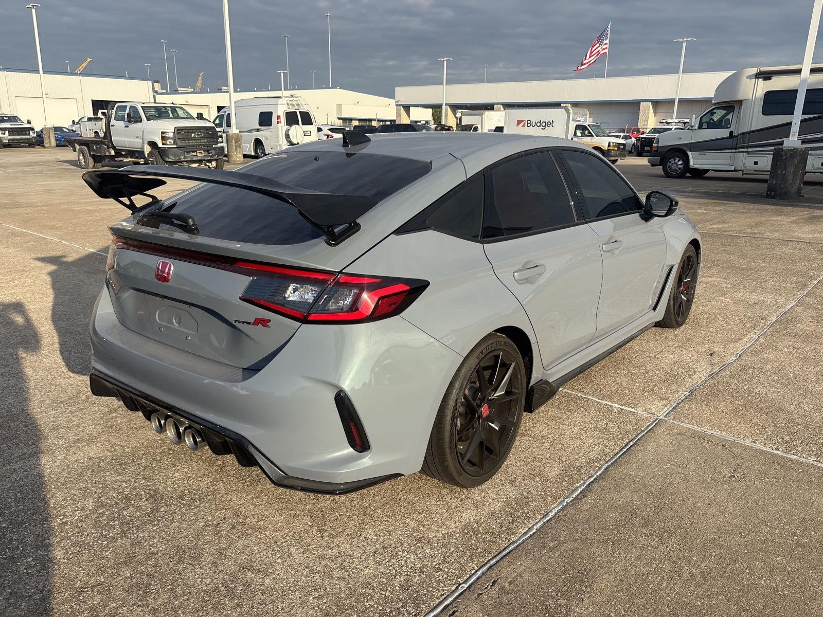 2025 Honda Civic Type R Base