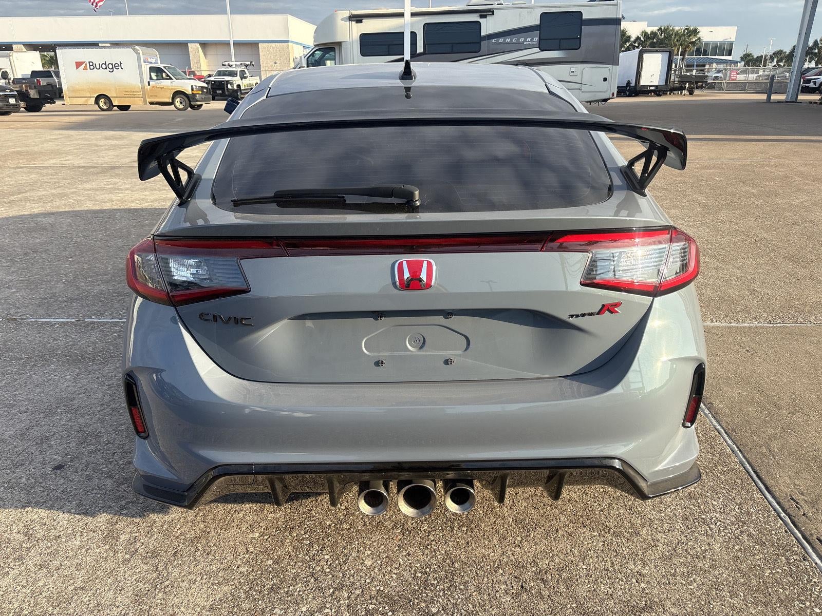 2025 Honda Civic Type R Base