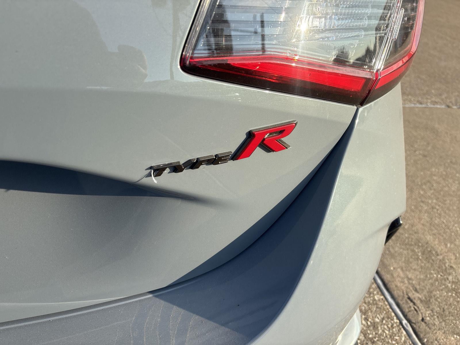 2025 Honda Civic Type R Base