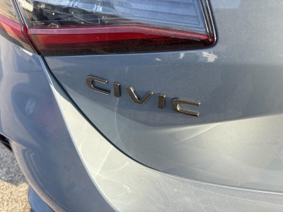 2025 Honda Civic Type R Base