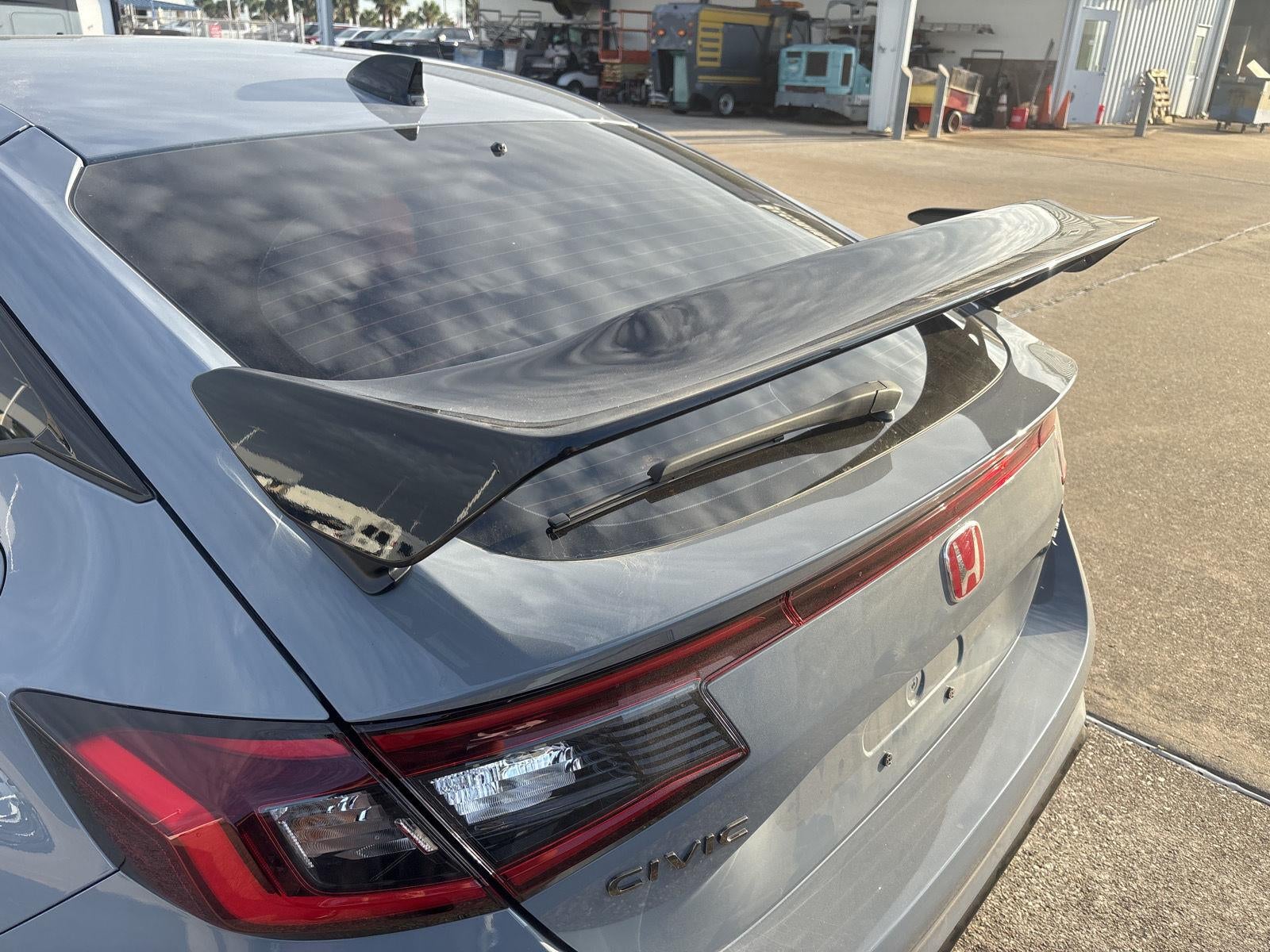 2025 Honda Civic Type R Base