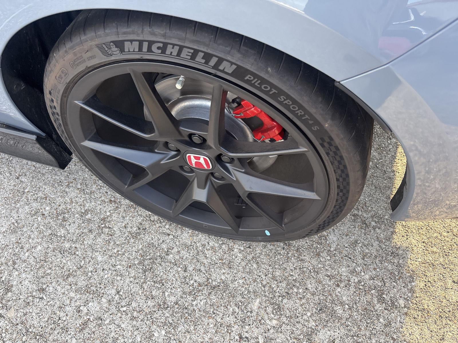 2025 Honda Civic Type R Base
